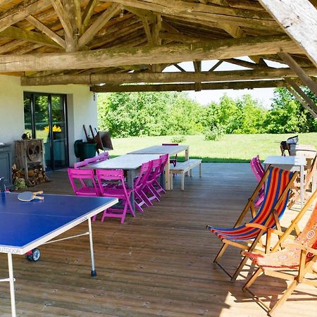 Gite Pech De Durand Villeneuve Sur Lot Exterior photo