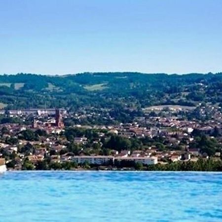 Gite Pech De Durand Villeneuve Sur Lot Exterior photo