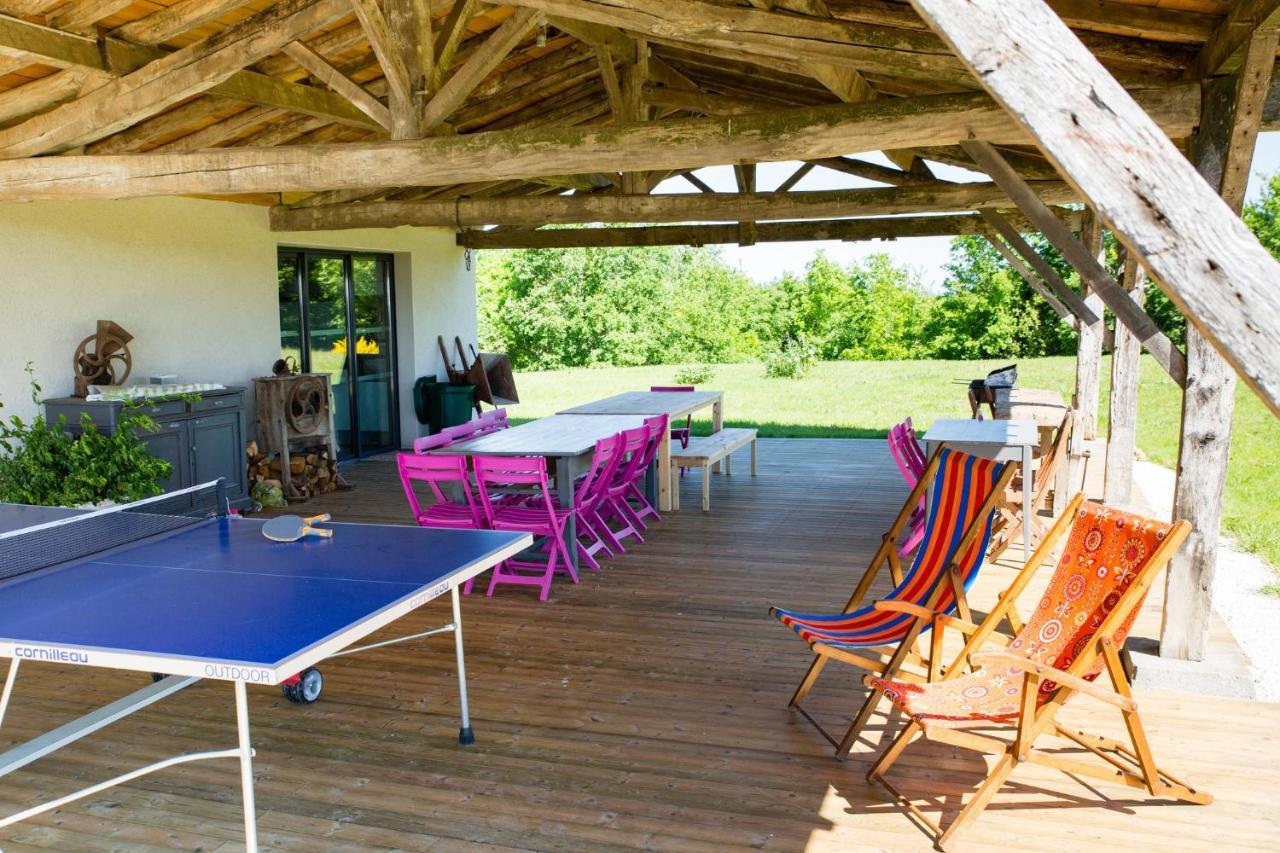 Gite Pech De Durand Villeneuve Sur Lot Exterior photo