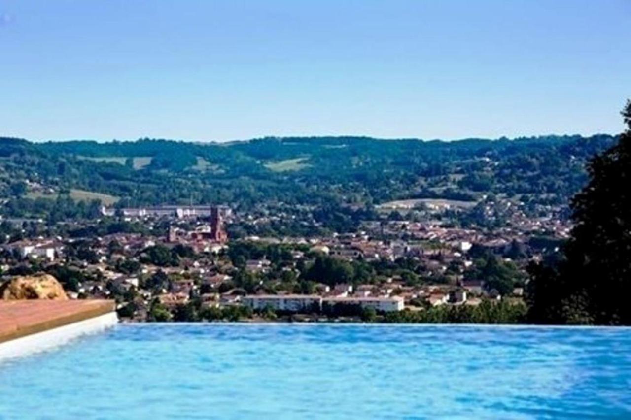 Gite Pech De Durand Villeneuve Sur Lot Exterior photo
