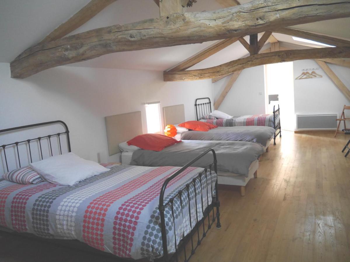 Gite Pech De Durand Villeneuve Sur Lot Exterior photo