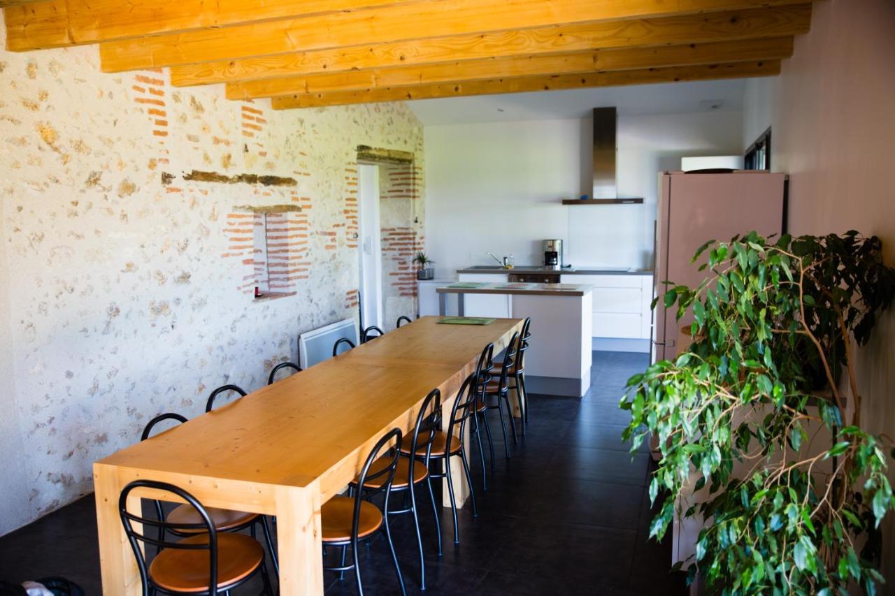 Gite Pech De Durand Villeneuve Sur Lot Exterior photo
