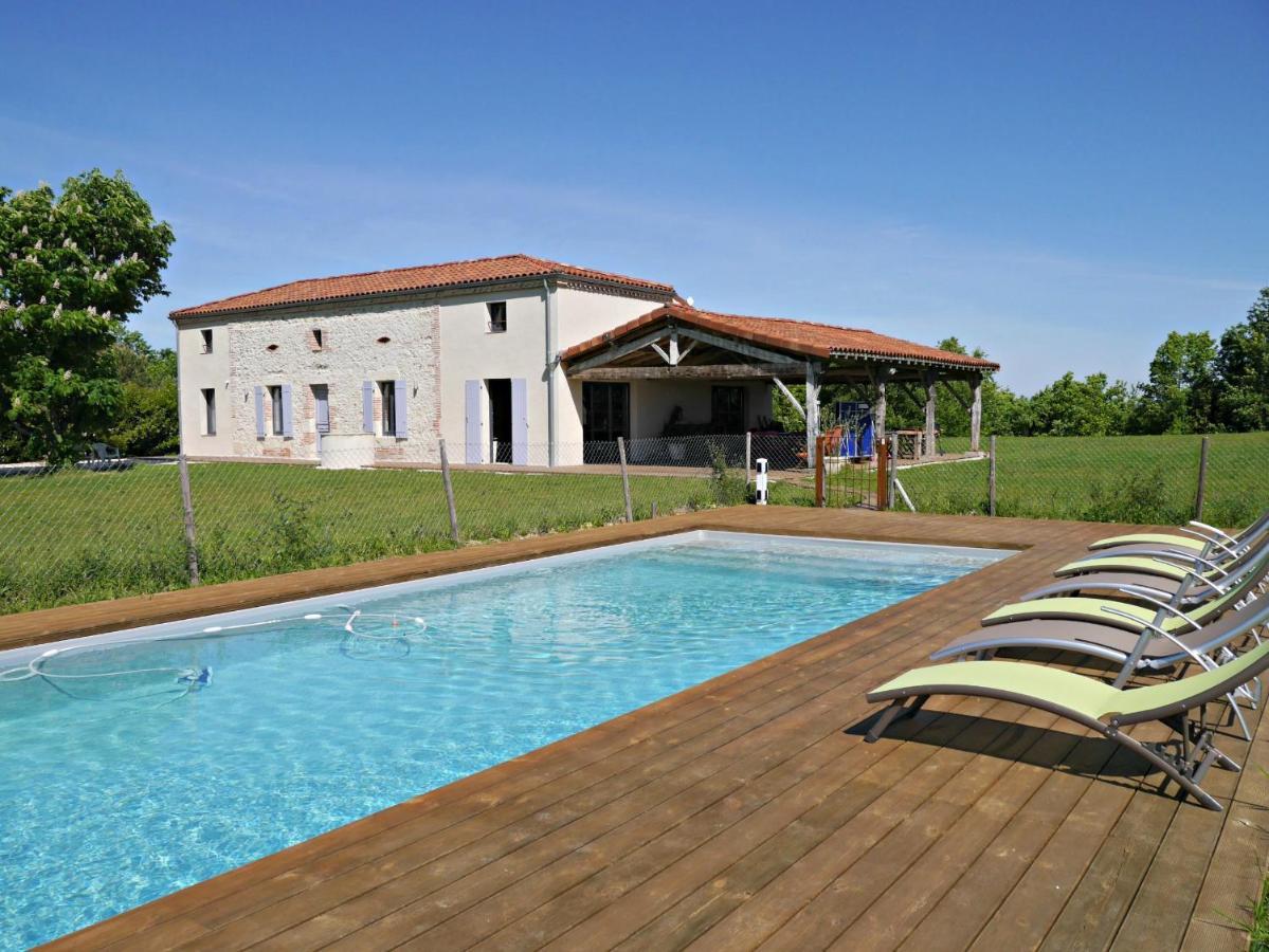 Gite Pech De Durand Villeneuve Sur Lot Exterior photo