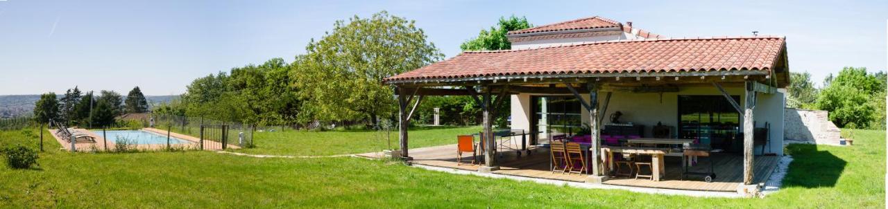 Gite Pech De Durand Villeneuve Sur Lot Exterior photo