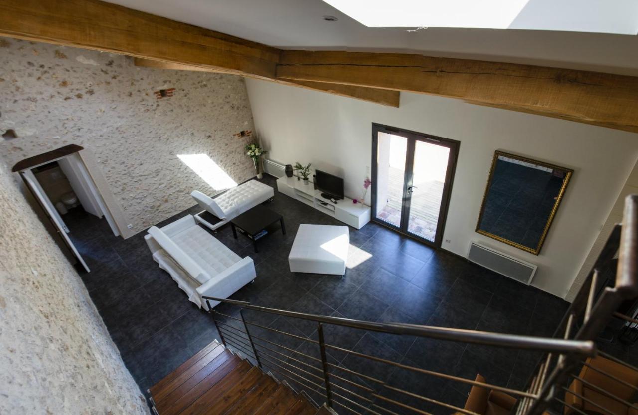 Gite Pech De Durand Villeneuve Sur Lot Exterior photo