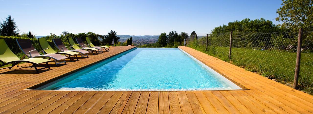 Gite Pech De Durand Villeneuve Sur Lot Exterior photo