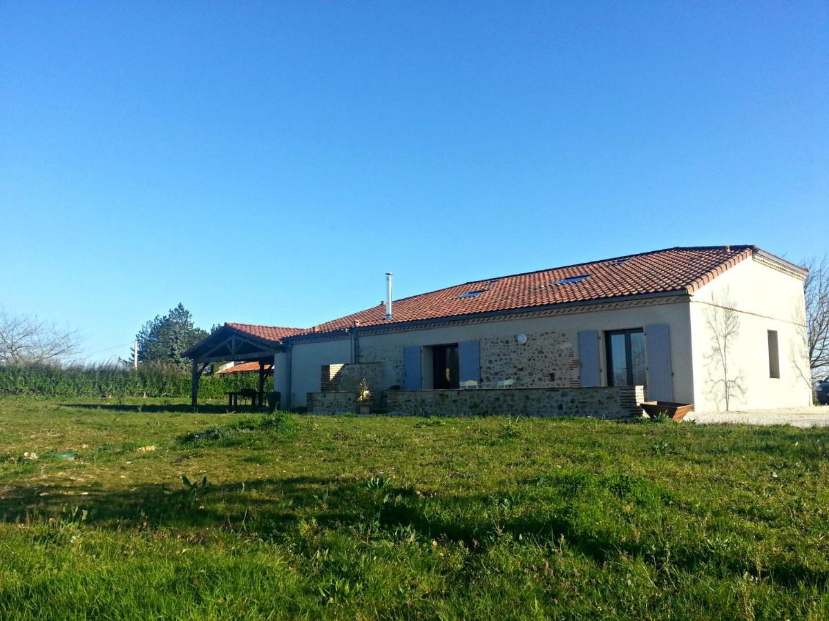 Gite Pech De Durand Villeneuve Sur Lot Exterior photo